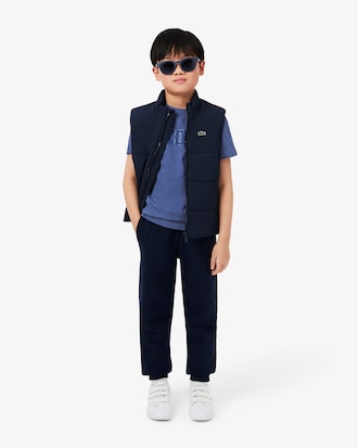 Kids' Printed Cotton T-Shirt