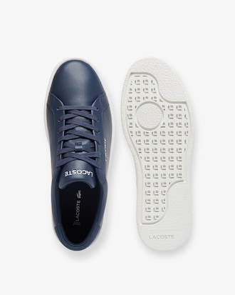 Men's Courtderby Leather Sneakers