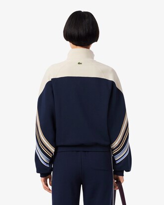 Women's Made In France Zip-Up Sweatshirt