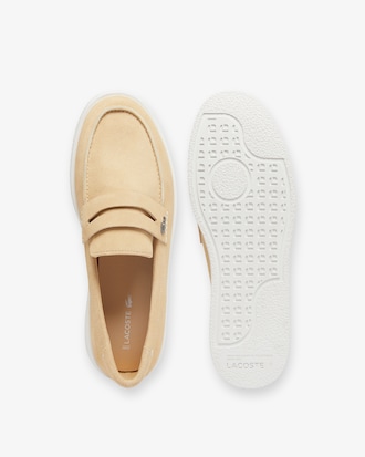 Men's Cochet Suede Loafers