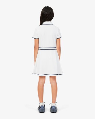 Piqu&eacute; Tennis Dress