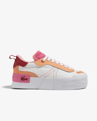 Women's L004 Platform Colorblock Sneakers