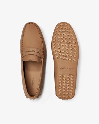 Men's Concours Craft Leather Driving Shoes