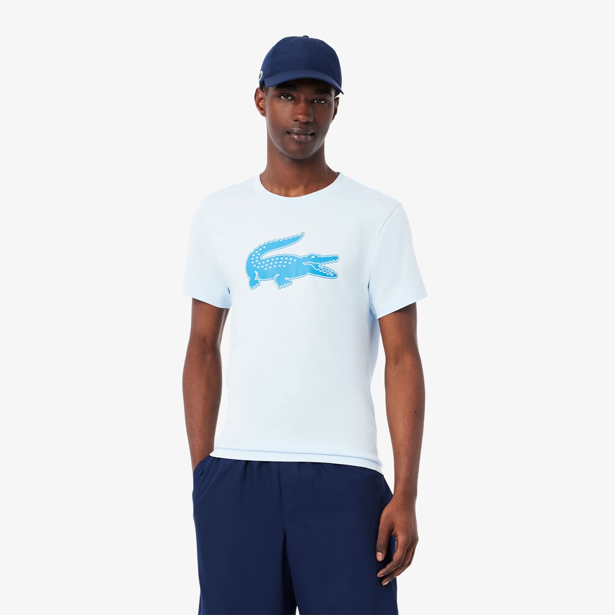 Men's Ultra Dry XXL Logo Sport T-Shirt - T-shirts - New In