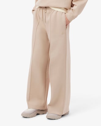 Wide Fit Jersey Sweatpants