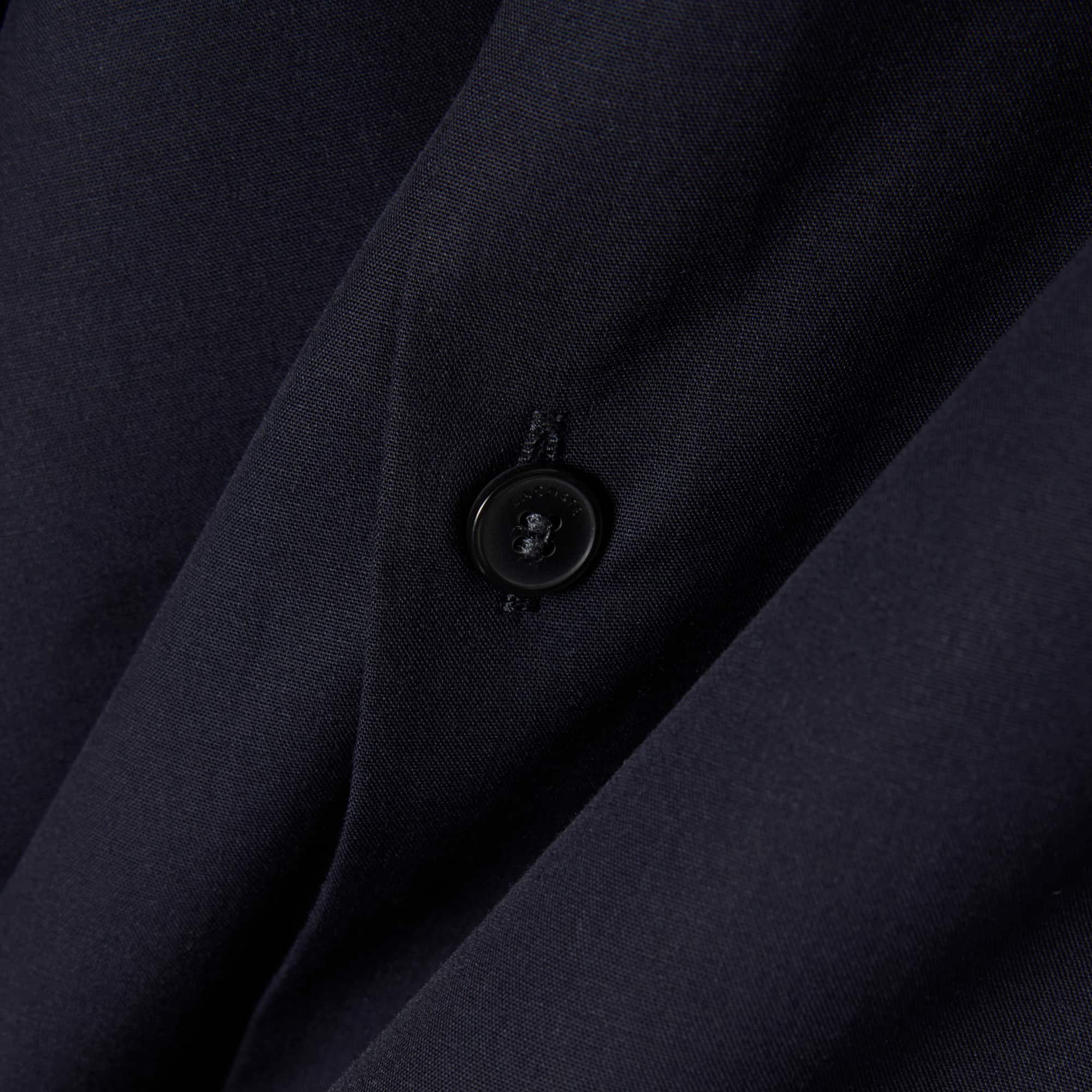 Men's Slim Fit Stretch Poplin Shirt