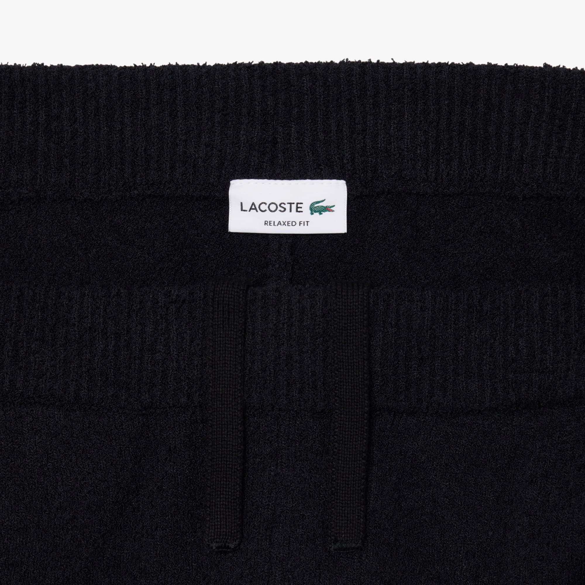 Bouclé Knit Shorts