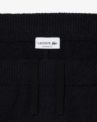 Boucl&eacute; Knit Shorts