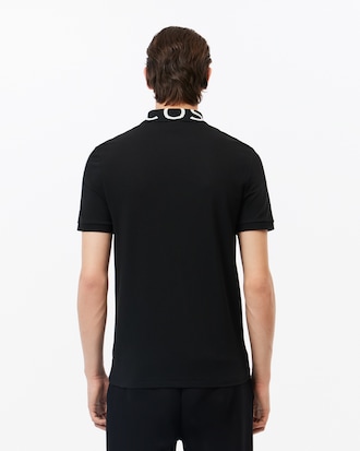 Men's Slim Fit Lacoste Movement Piqué Polo