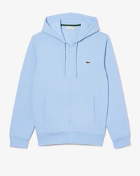Men's Zip-Up Fleece Hoodie