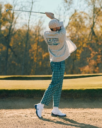 Men's Golf Point Golf Shoes