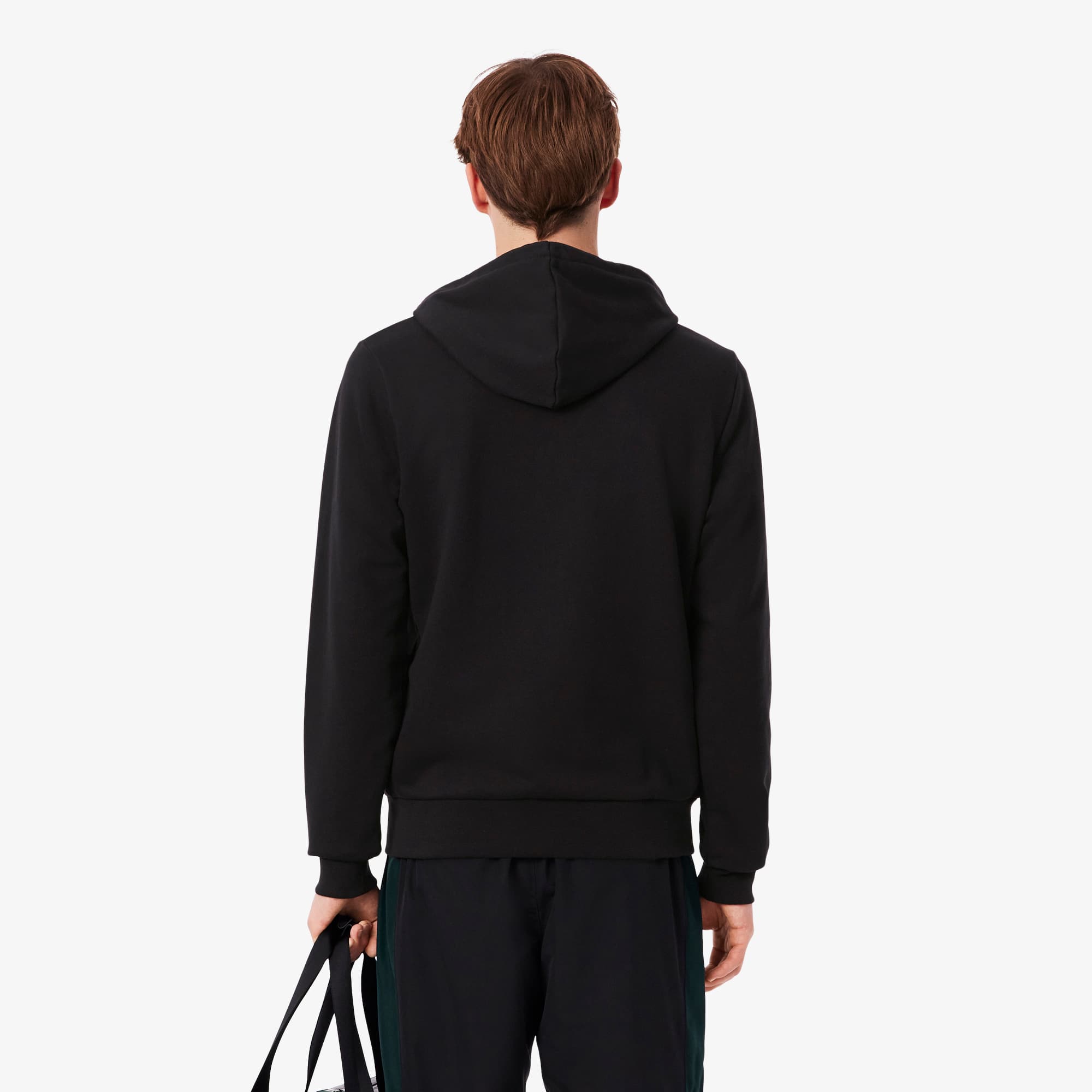 Men's Zip-Up Colorblock Hoodie - Sweaters & Sweatshirts - New In