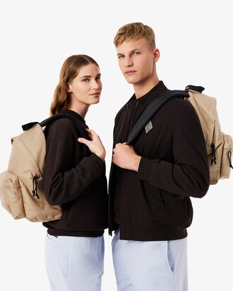 Unisex Casual Croc Backpack