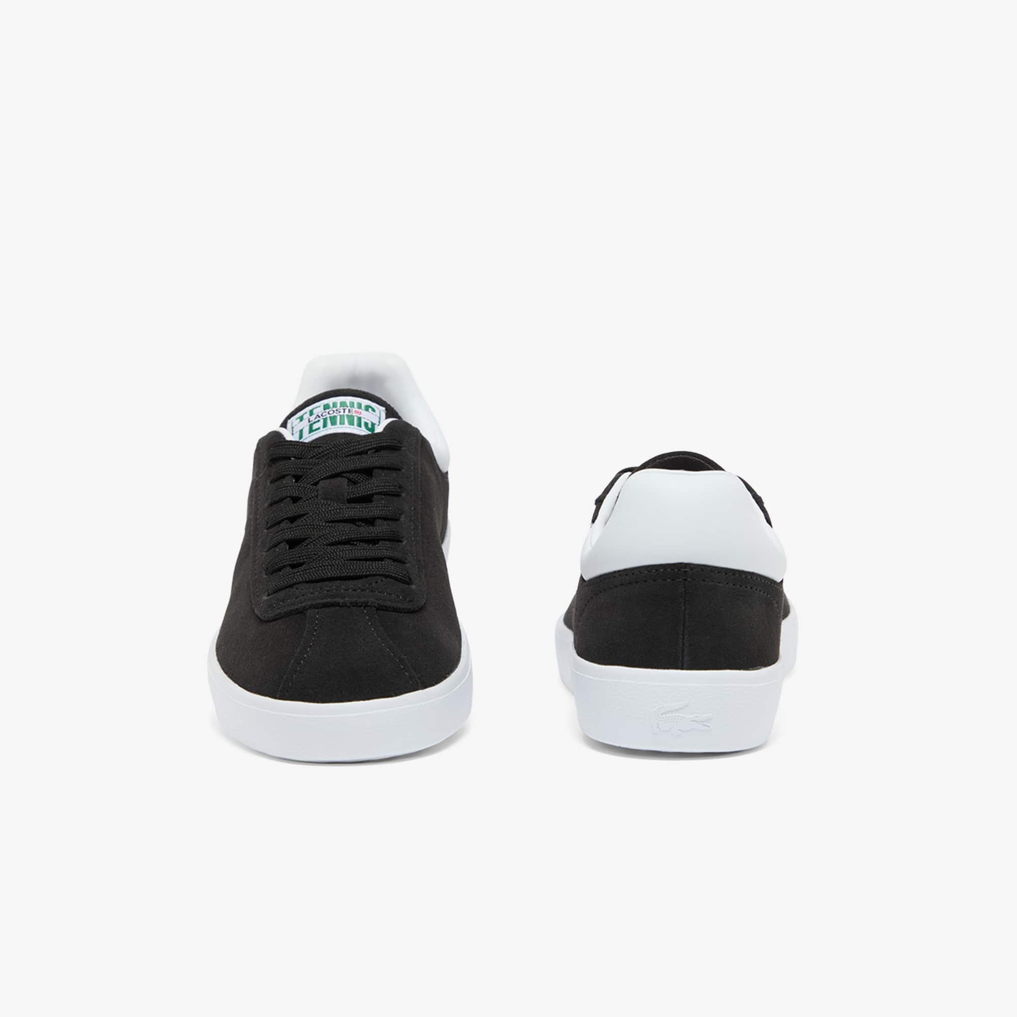 Women's Baseshot Suede Sneakers