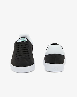 Women's Baseshot Suede Sneakers