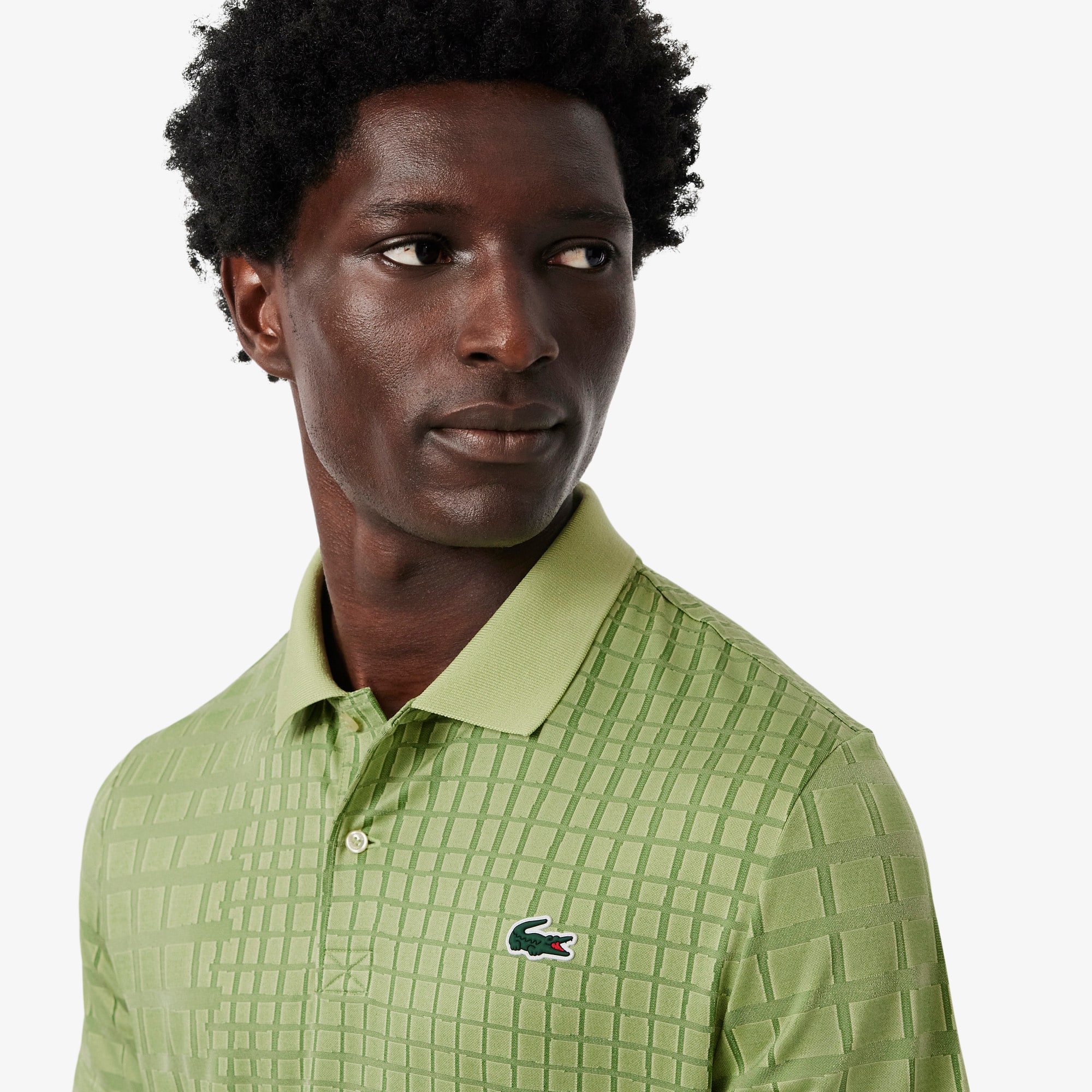 Men's Lacoste Tennis x Daniil Medvedev Polo