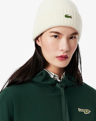 Women's Oversized Logo Hoodie