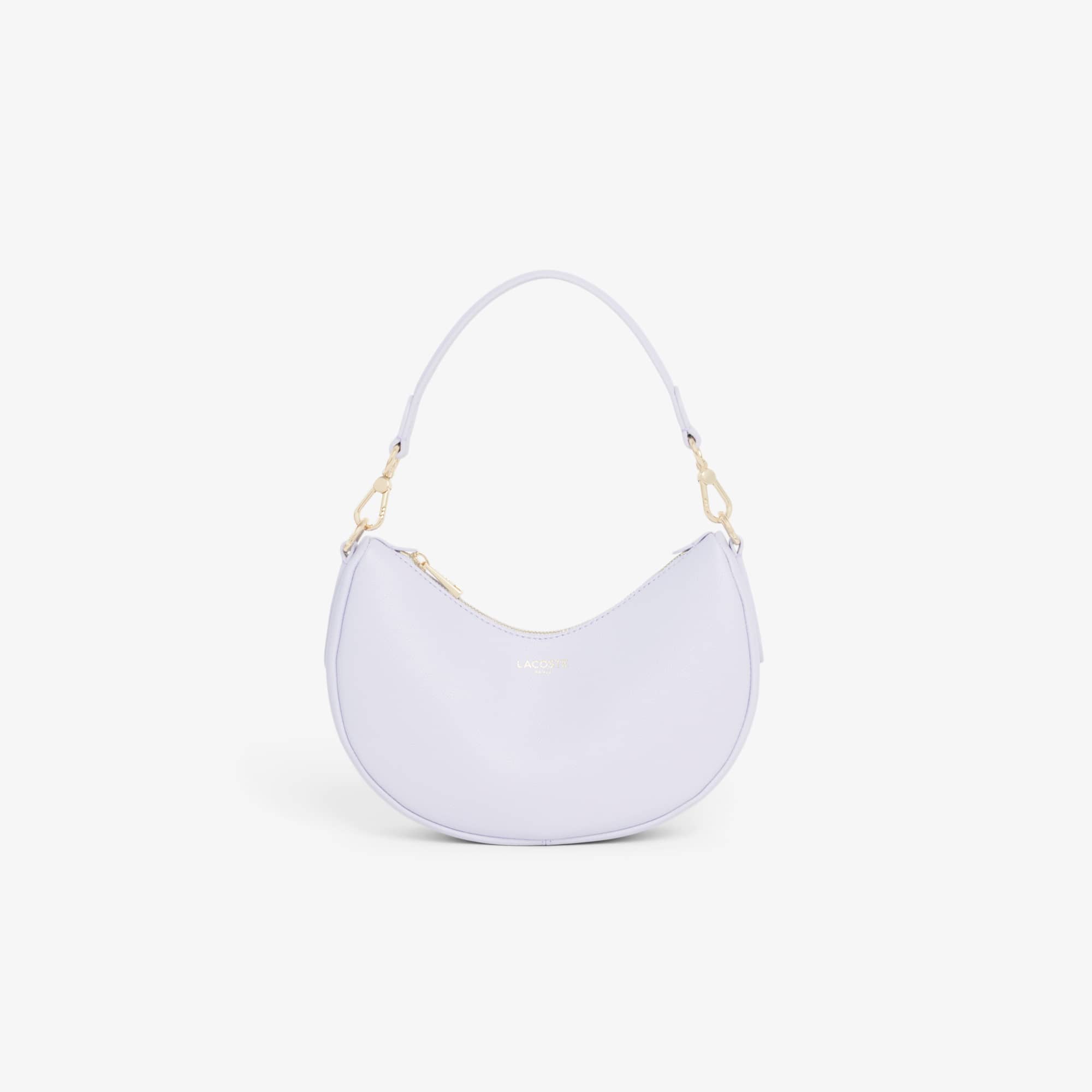 Small Champs-Élysées Half-Moon Bag - Bags - New In 2026 | Lacoste