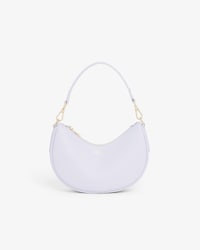Small Champs-&Eacute;lys&eacute;es Half-Moon Bag