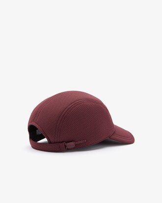 Unisex Lacoste Fashion Show Edition Breathable Piqu&eacute; Cap