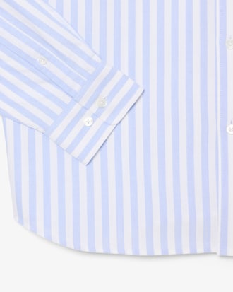 Regular Fit Striped Oxford Shirt