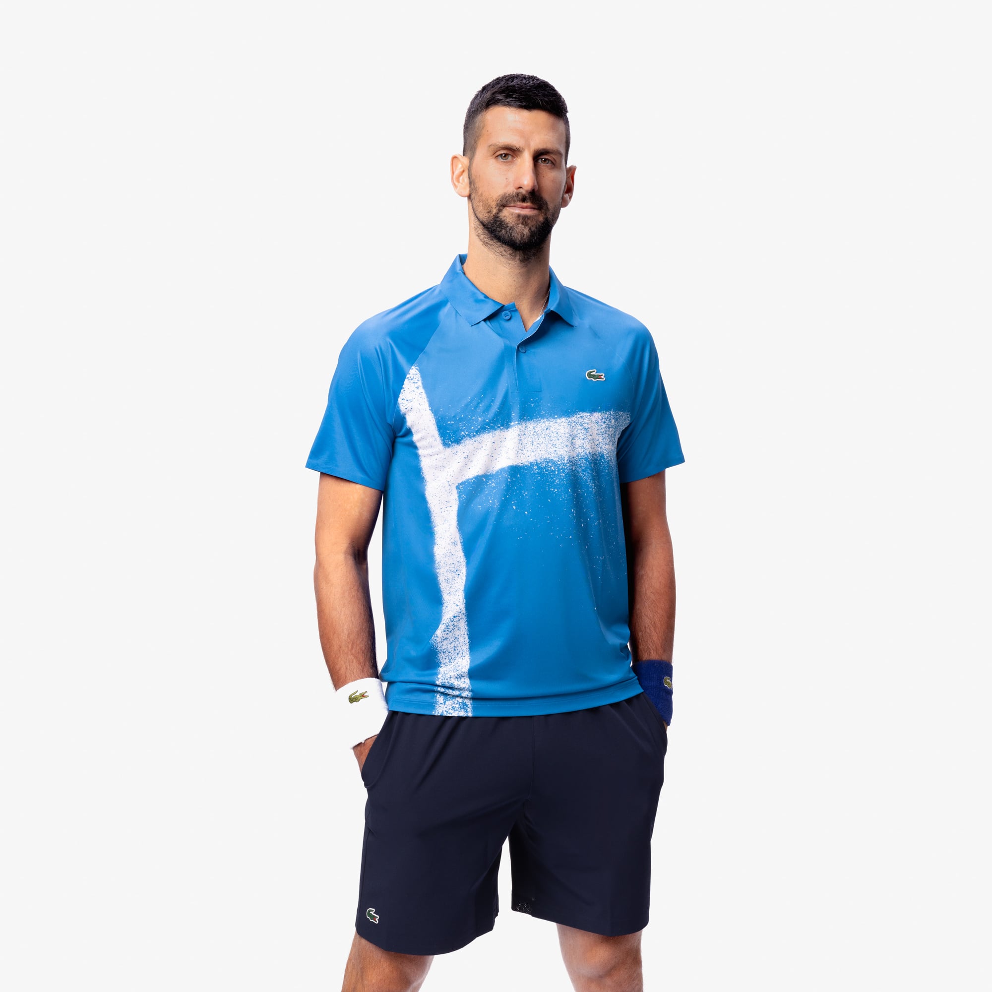 Men's Lacoste Tennis x Novak Djokovic Jogger Set - Men's