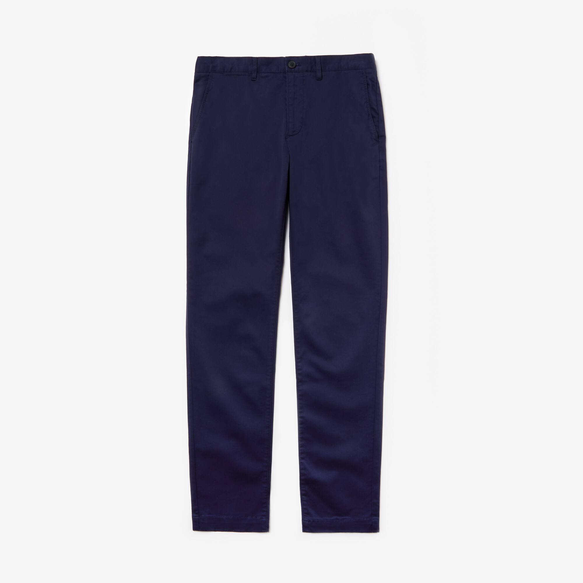 regular fit chino pants
