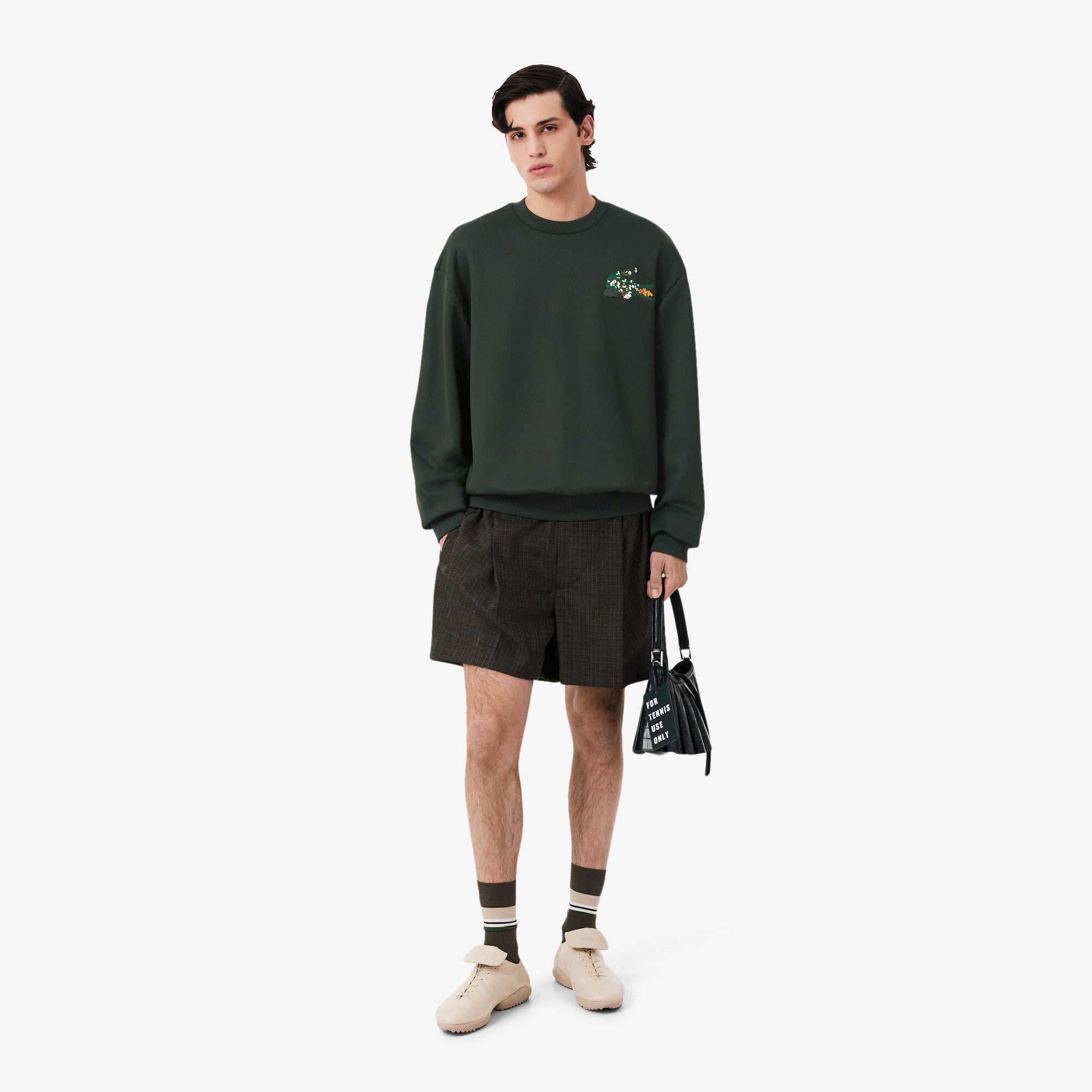 FRAMeWORK HOUSTON COTTON プルオーバー グリーン 20ss フレームワーク HOUSTON コットン プルオーバー グリーン - メルカリ