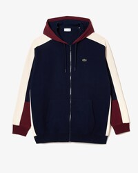 Men's Big Fit Zip-Up Hoodie