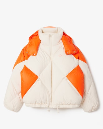Women's Oversized Hooded Puffer Jacket