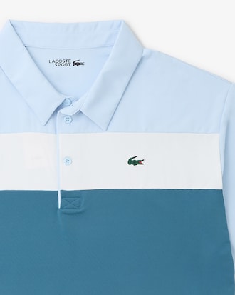 Men's Tall Fit Colorblock Polo