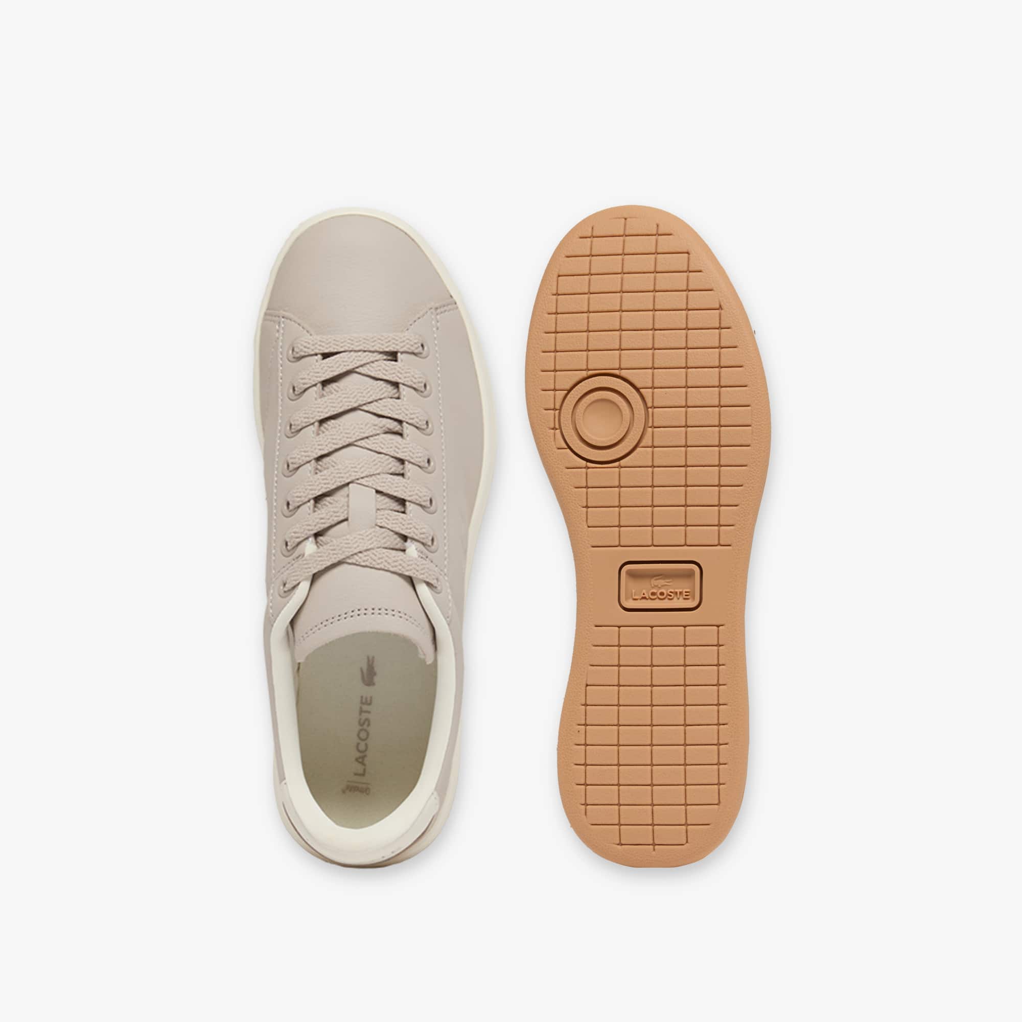 【ココ・エリー】 Women's Carnaby Set Leather Sneakers - Sneakers - New In 2026