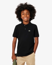 Boys' Petit Piqu&eacute; Polo