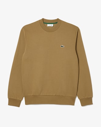 Men's Fleece Crew Neck Sweatshirt 