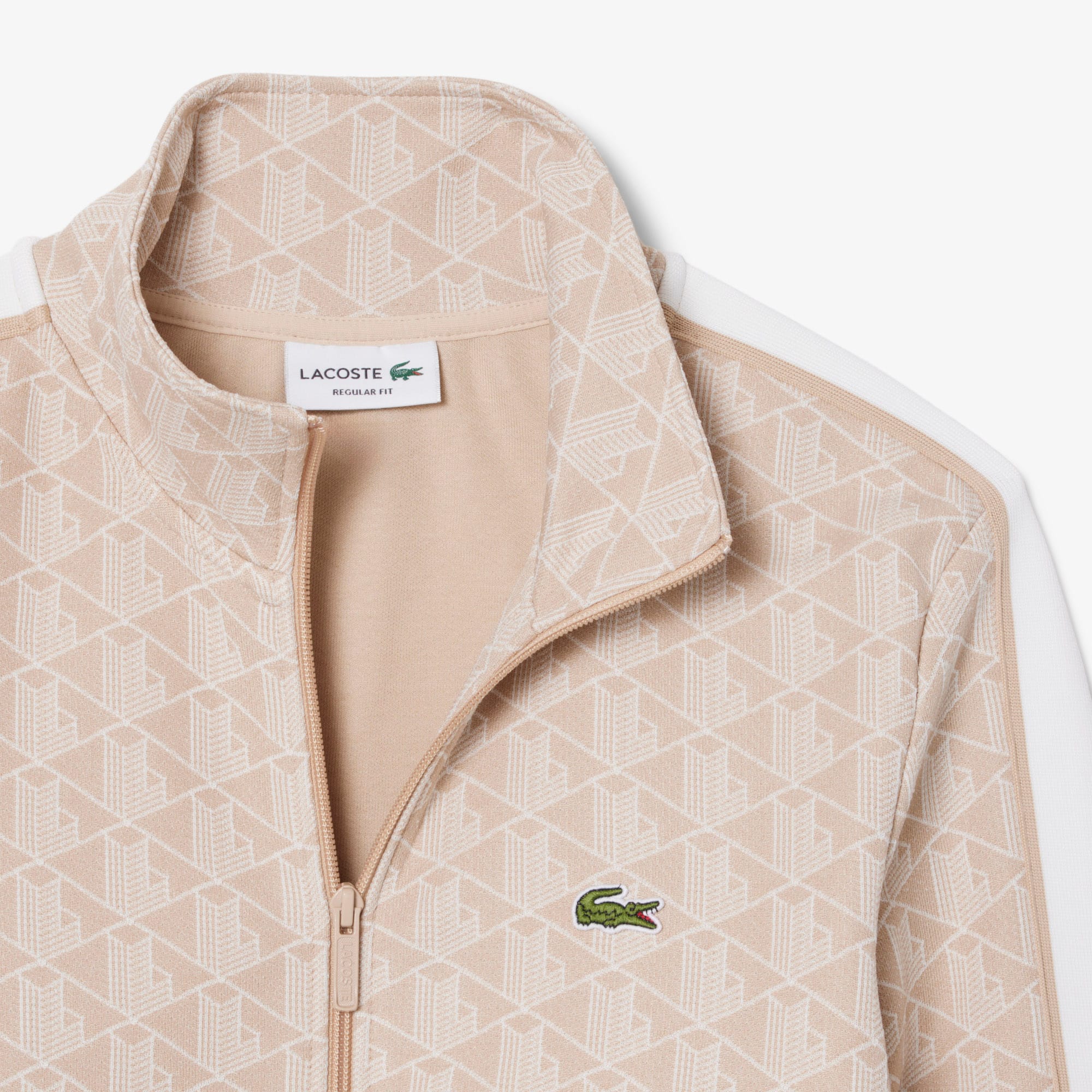Men's Paris Zip-Up Track Jacket - Sweaters & Sweatshirts - New In