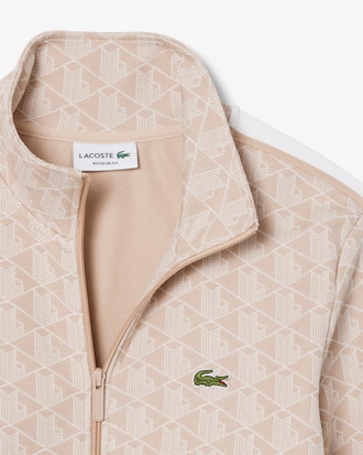 Men's Paris Zip-Up Track Jacket