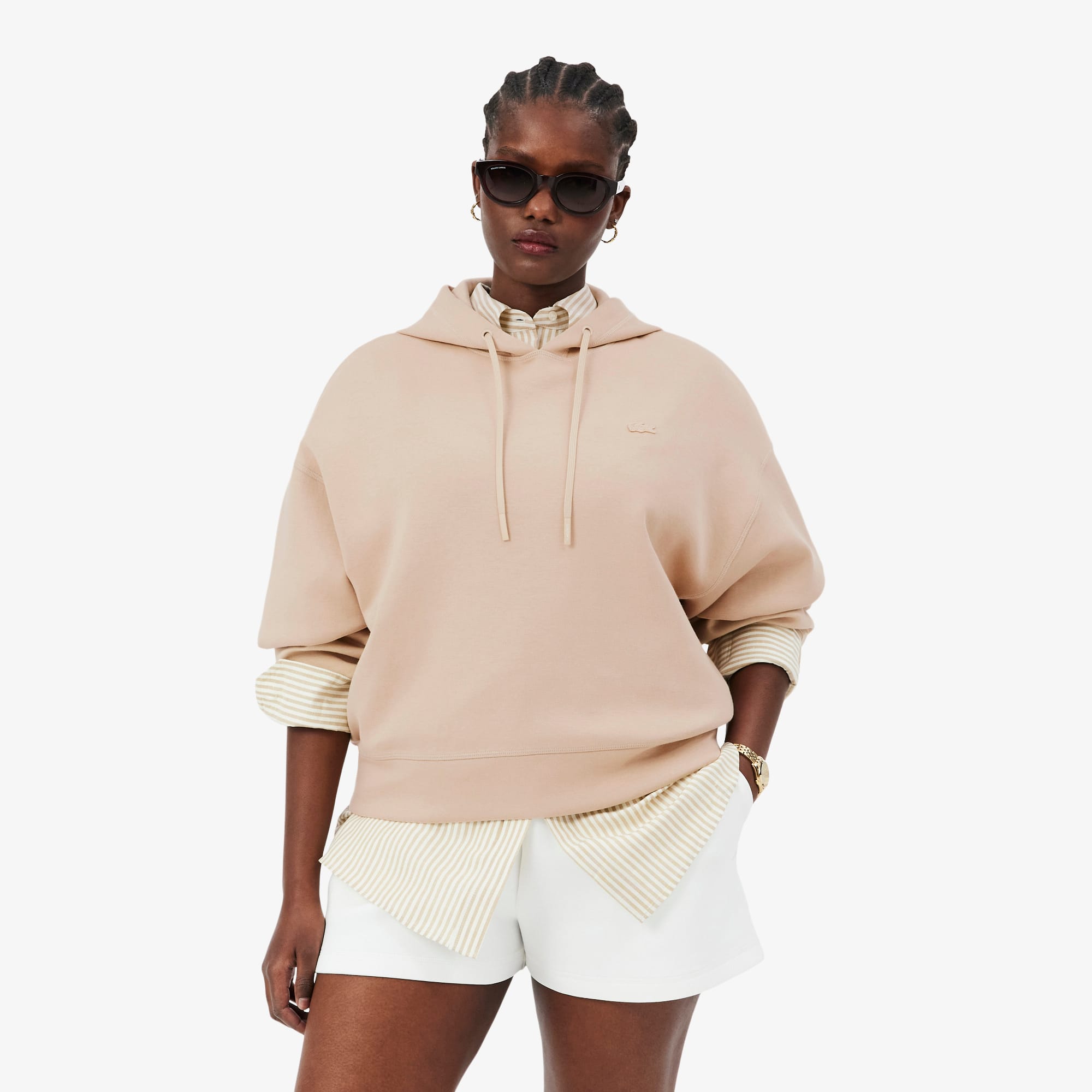 Oversized Adjustable Hoodie