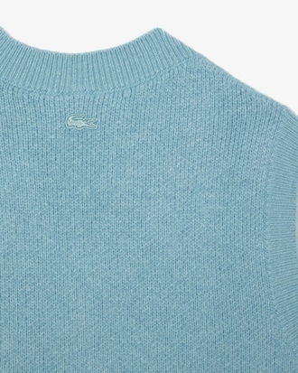 Chaleco con cuello en V &times; le FLEUR