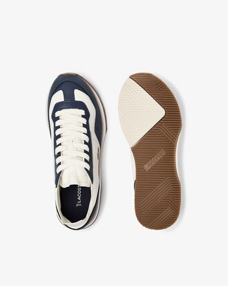 Women's Match Break Textile Sneakers