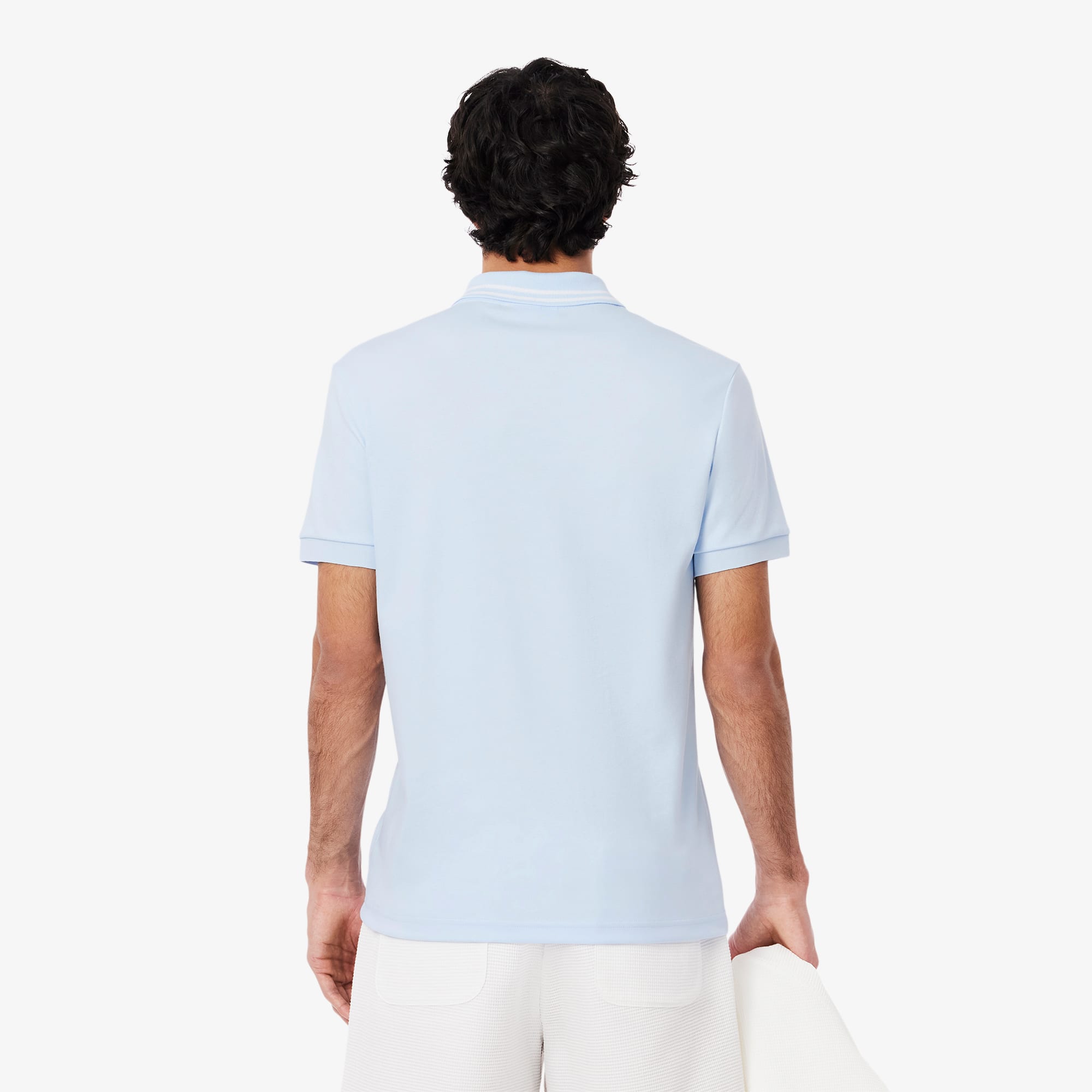 Men's Regular Fit Pima Cotton Polo