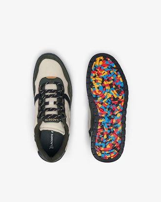 Men's T-Clip Winter Leather Outdoor Shoes