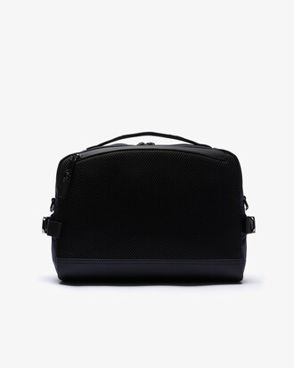 L On The Go Shoulder Strap Messenger Bag