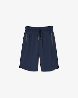 Women’s Two-Tone Bermuda Shorts