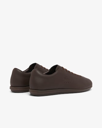 Sneakers Driver Low Pro homme en cuir