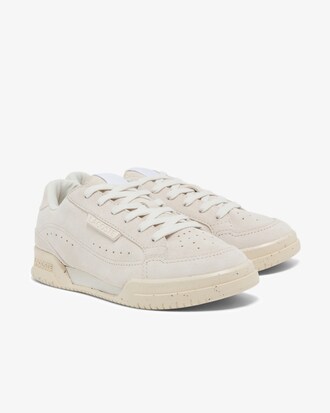 Women's Twin Serve Luxe Leather Sneakers