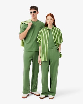 Loose Fit Fleece Joggers