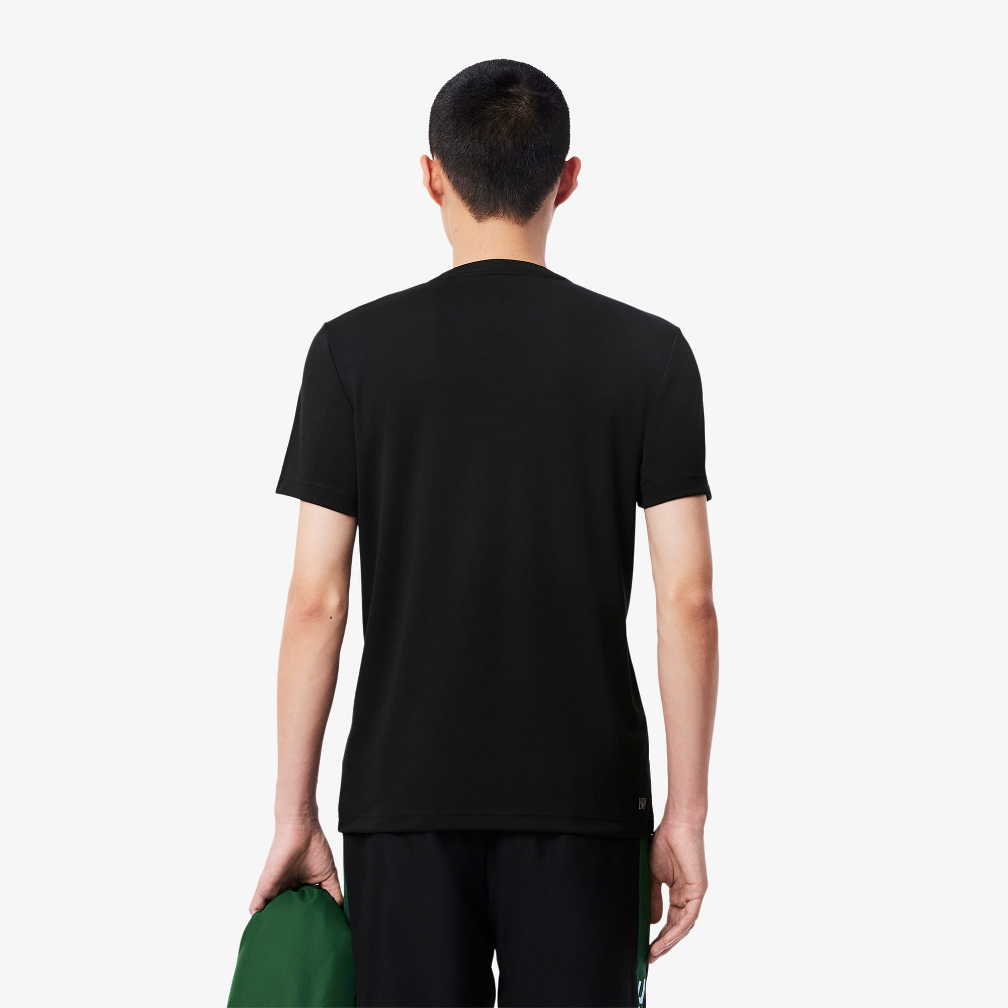 Men's Ultra Dry Print Branding Sport T-Shirt - T-shirts