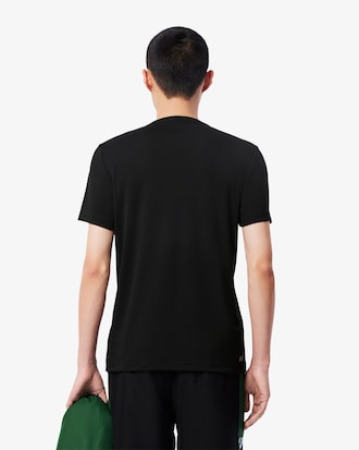 Men's Ultra Dry Print Branding Sport T-Shirt