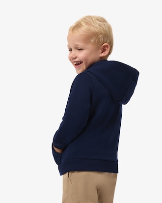 Kids' Fleece Zip-Up Hoodie