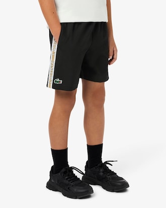 Pantalones Cortos De Tenis Ligeros Para Ni&ntilde;os
